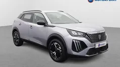 Grey Used 2024 Peugeot 2008 Allure SUV | £16,199 (Fair price)