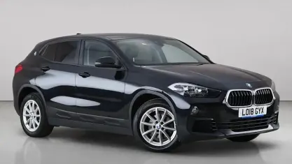 Used BMW X2 150 HP (110 kW) 2021 SUV