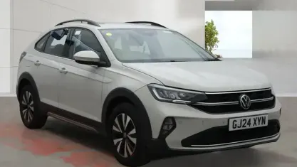 Used VW Taigo Life 110 HP (80 kW) 2024 Grey SUV