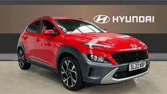 Used 2022 Hyundai Kona Premium SUV | £15,614 (Fair price)