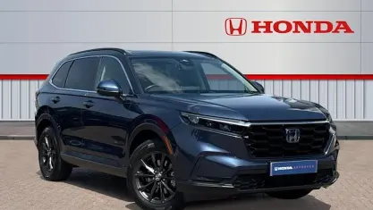 Used Honda CR-V Elegance 184 HP (135 kW) 2026 SUV