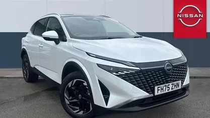 Used Nissan Qashqai N-Connecta 140 HP (102 kW) 2026 SUV