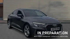 Used 2020 Audi A3 S-Line Sedan | £20,290 (Fair price)