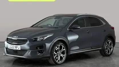 Used Kia XCeed 160 HP (117 kW) 2022 Grey SUV