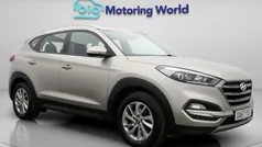 Used 2015 Hyundai Tucson SE SUV | £12,300 (Fair price)