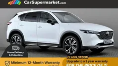 Used 2022 Mazda CX-5 Newground SUV | £18,197 (Fair price)