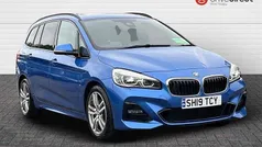 Used 2021 BMW 220 M Sport Estate | £16,500 (Good price)