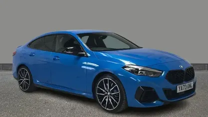 Used BMW M235 306 HP (225 kW) 2024 Coupe