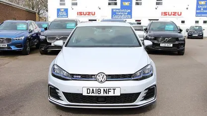 Used VW Golf VII Advance 204 HP (150 kW) 2020 Hatchback