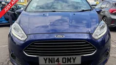 Used 2017 Ford Fiesta Titanium Hatchback | £4,495 (Super price)