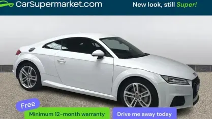 Begagnad Audi TT Sport 245 HK (180 kW) 2022 Sportkupé