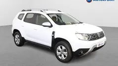 White Used 2020 Dacia Duster Comfort SUV | £9,749 (Fair price)