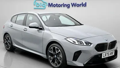 Used BMW 120 M Sport 156 HP (114 kW) 2026 Hatchback