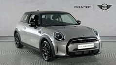 Grey Used 2022 Mini Cooper Classic Hatchback | £16,950 (Fair price)