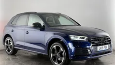 Used 2019 Audi Q5 Black Edition SUV | £19,650 (Good price)