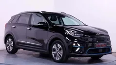Black Used 2022 Kia e-Niro 4 SUV | £18,176 (Fair price)