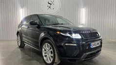 Used 2019 Land Rover Range Rover evoque HSE Dynamic Hatchback | £13,495 (Super price)
