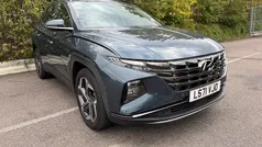 Used 2023 Hyundai Tucson Premium SUV | £18,495 (Good price)