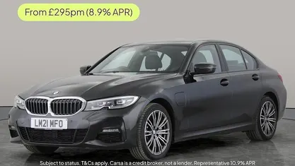 Used 2022 BMW 330e M Sport Sedan | £19,560 (Super price)