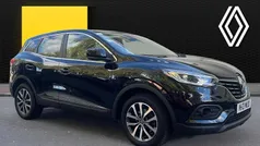 Black Used 2021 Renault Kadjar Iconic SUV | £12,594 (Fair price)