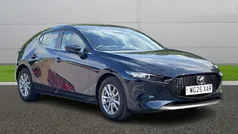 Used 2025 Mazda 3 Center-Line Hatchback | £22,495 (Fair price)