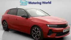 Used 2023 Vauxhall Astra GS Line Hatchback | £17,700 (Fair price)