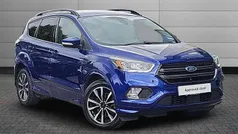 Used 2017 Ford Kuga ST-Line SUV | £11,395 (Fair price)