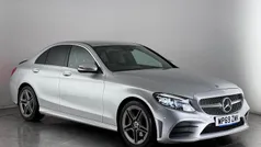 Used 2019 Mercedes C200 AMG Line Premium Sedan | £18,450 (Fair price)