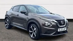 Other Used 2022 Nissan Juke Tekna SUV | £18,212 (Fair price)
