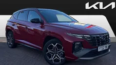 Used 2024 Hyundai Tucson N Line SUV | £24,040 (Fair price)