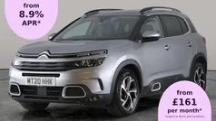 Grey Used 2020 Citroën C5 Aircross Flair SUV | £12,235 (Good price)