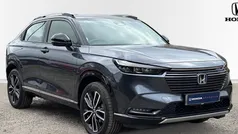 Grey Used 2022 Honda HR-V Advance SUV | £23,640 (Fair price)