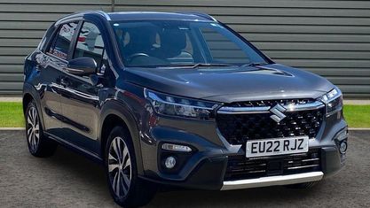 Używany Suzuki SX4 S-Cross 129 KM (94 kW) 2025 SUV