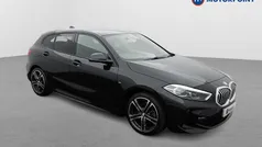 Used 2024 BMW 118 M Sport Hatchback | £21,999 (Good price)