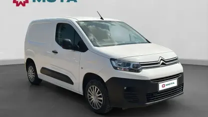 Used Citroën Berlingo 76 HP (55 kW) 2021 MPV