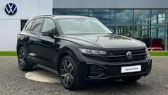 Used 2025 VW Touareg Black Edition SUV | £53,790 (Fair price)