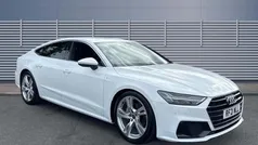 Used 2022 Audi A7 Sportback S-Line Hatchback | £28,691 (Good price)