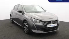 Grey Used 2023 Peugeot 208 Allure+ Hatchback | £16,995 (Fair price)
