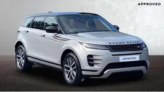 Used 2024 Land Rover Range Rover evoque SE Dynamic SUV | £31,495 (Fair price)