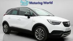 Used 2020 Vauxhall Crossland X S SUV | £8,200 (Fair price)