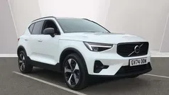 Used 2024 Volvo XC40 Plus SUV | £33,950 (Fair price)
