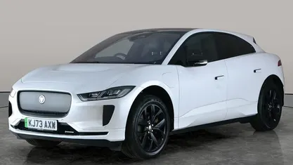 Used Jaguar I-Pace R-Dynamic 294 kW (400 HP) 2024 White SUV