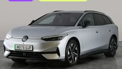 Used VW ID.7 Pro 210 kW (286 HP) 2026 Silver Estate