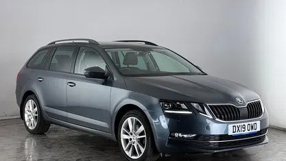 Used Skoda Octavia SE L 150 HP (110 kW) 2019 Estate