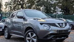Used 2019 Nissan Juke Acenta SUV | £9,948 (Fair price)
