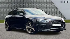 Used 2020 Audi RS4 Advanced Estate | £56,995 (A bit pricey)