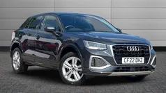 Used 2022 Audi Q2 Sport SUV | £24,450 (Fair price)
