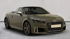 Used 2023 Audi TTS Design Coupe | £35,458 (Fair price)