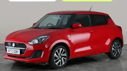 Used Suzuki Swift SZ-L 83 HP (61 kW) 2023 Red Hatchback