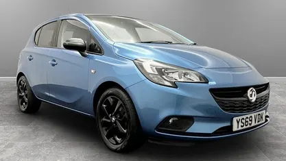 Used Vauxhall Corsa 90 HP (66 kW) 2019 Hatchback